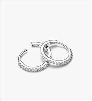 Orecchini Pandora Donna Pavé in Argento Cubic Zirconia 294649C01 - 294649C01